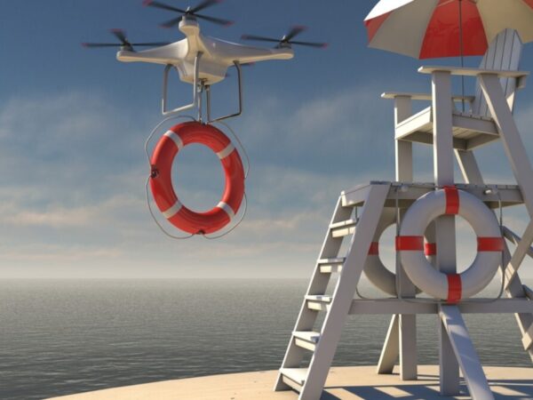 Lifeguard Drone – drónokkal a biztonságos fürdőzésért